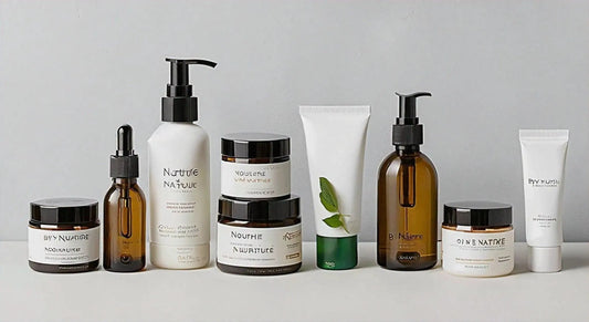 Embrace Natural Nourishment: Discover By Nature Nourish Products