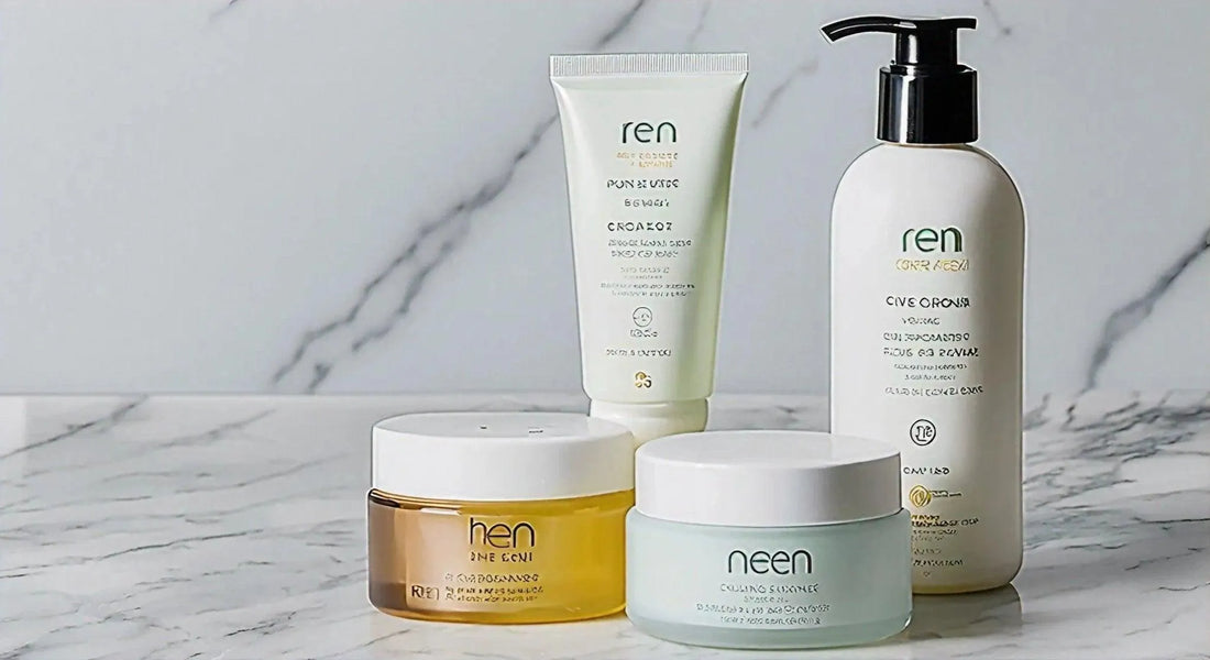 Unveiling the Secrets to Glowing and Healthy Skin with Ren Skincare
