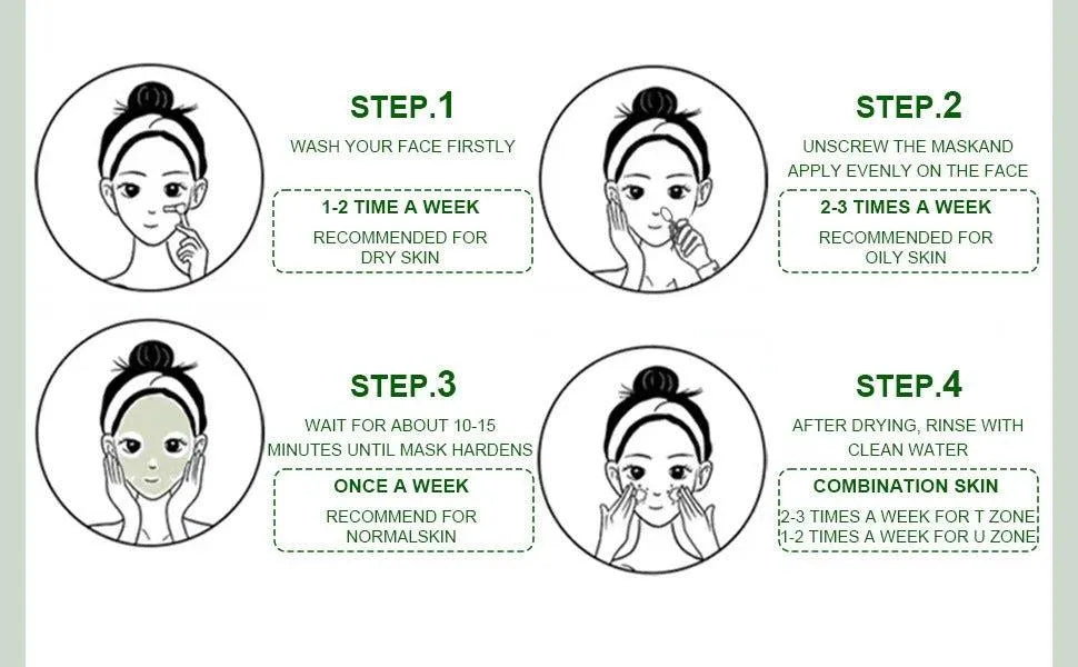 GREEN TEA CLEANSING STICK: REFRESHING FACIAL MASK - cleanse, cleansing, Cleansing Mask, Detox, Face care, Green Tea, mask, natural, Purifying, skin, Skincare , MayasBeautyPalace , www.mayasbeautypalace.com , Skincare