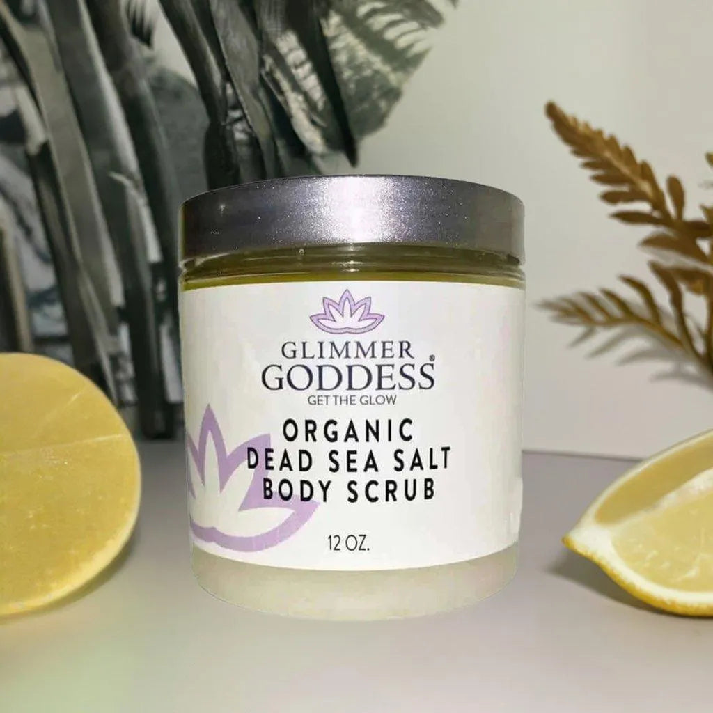 ORGANIC BODY SCRUB WITH DEAD SEA SALT & SHEA BUTTER: ENERGIZE YOUR SKIN! - body, coffee, Coffee Body Scrub, Dead Sea Salt, natural, Organic, scrub, Shea Butter, skin, Skincare , MayasBeautyPalace , www.mayasbeautypalace.com , Skincare