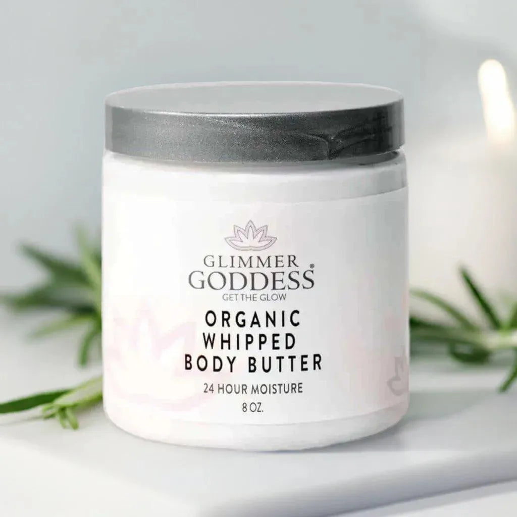 ORGANIC WHIPPED BODY BUTTER: INDULGE IN LUXURIOUS HYDRATION! - body, Body Butter, Body Care, butter, cream, hydration, luxurious, moisturizer, Moisturizer Cream, natural, Organic, skin, whipped , MayasBeautyPalace , www.mayasbeautypalace.com , Beauty & Skincare