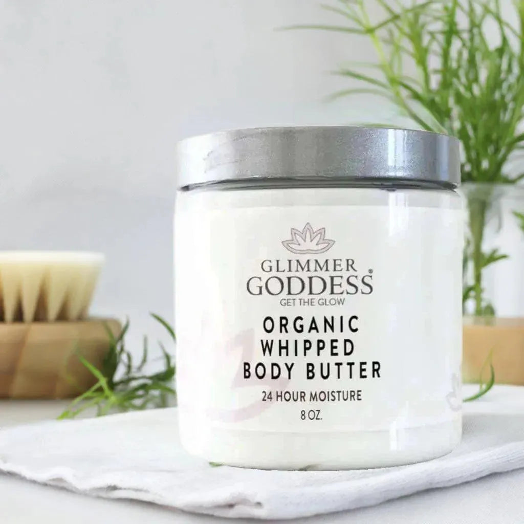 ORGANIC WHIPPED BODY BUTTER: INDULGE IN LUXURIOUS HYDRATION! - body, Body Butter, Body Care, butter, cream, hydration, luxurious, moisturizer, Moisturizer Cream, natural, Organic, skin, whipped , MayasBeautyPalace , www.mayasbeautypalace.com , Beauty & Skincare