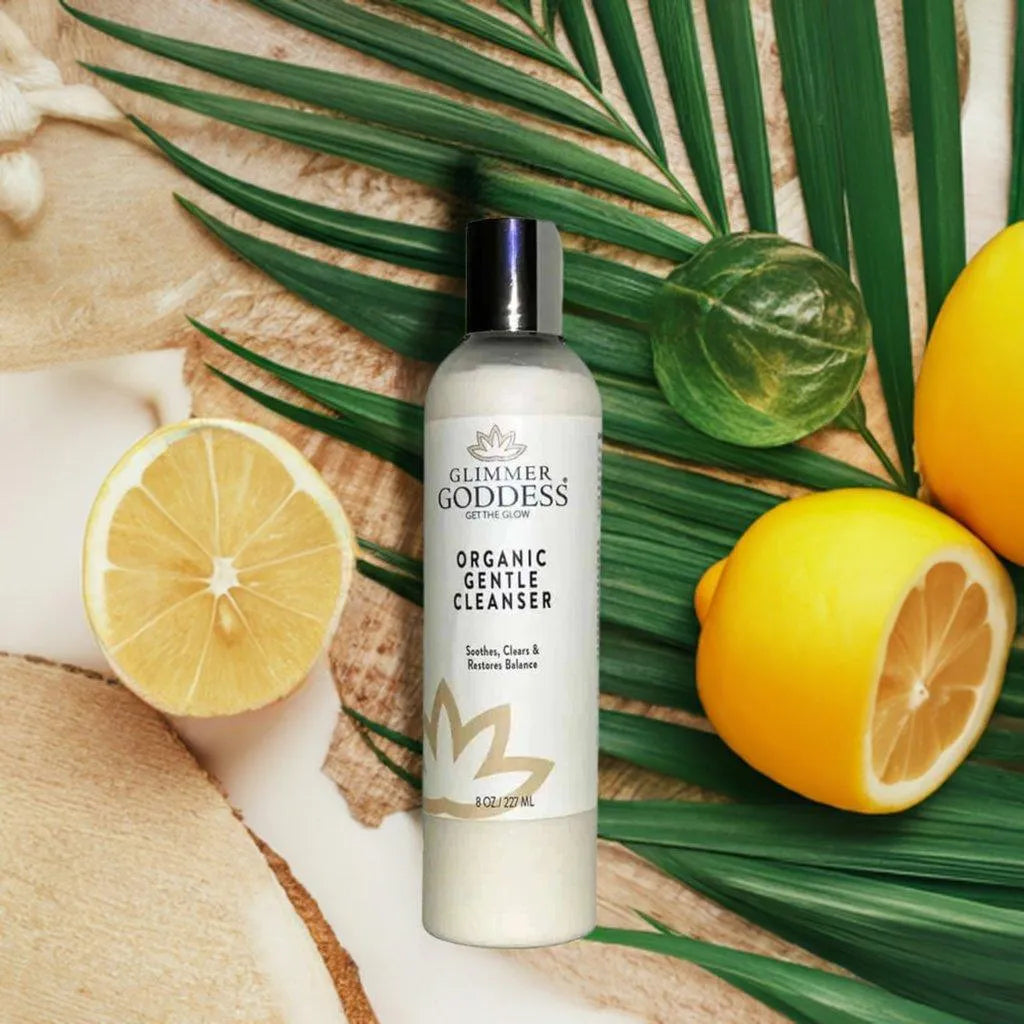 ORGANIC SENSITIVE SKIN CLEANSER: CLEANSE AND RENEW YOUR SKIN NATURALLY! - Beauty & Skincare, cleanse, cleanser, complexion, gentle, natural, Natural Cleanser, organic, renewal, skin , MayasBeautyPalace , www.mayasbeautypalace.com , Beauty & Skincare