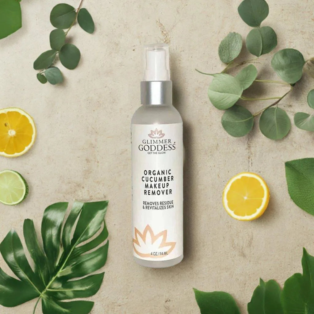 ORGANIC CUCUMBER MAKEUP REMOVER -CUCUMBER: GENTLY CLEANSE AND REFRESH YOUR SKIN! - cleanse, cucumber, makeup, natural, Natural makeup remover, organic, remover, skin , MayasBeautyPalace , www.mayasbeautypalace.com , Beauty & Skincare