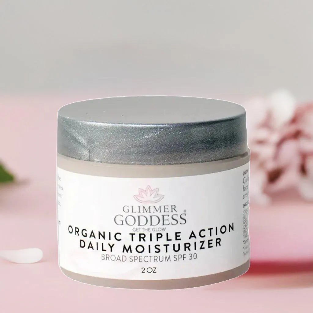 ORGANIC 3 STEP ANTI-AGING SKIN CARE KIT - CLEANSE, TONE, HYDRATE - aging, anti, cleanse, moisturize, natural, radiant, skin, tone, with, youthful , MayasBeautyPalace , www.mayasbeautypalace.com , Beauty & Skincare