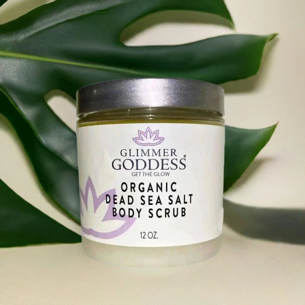 ORGANIC BODY SCRUB WITH DEAD SEA SALT & SHEA BUTTER: ENERGIZE YOUR SKIN! - body, coffee, Coffee Body Scrub, Dead Sea Salt, natural, Organic, scrub, Shea Butter, skin, Skincare , MayasBeautyPalace , www.mayasbeautypalace.com , Skincare