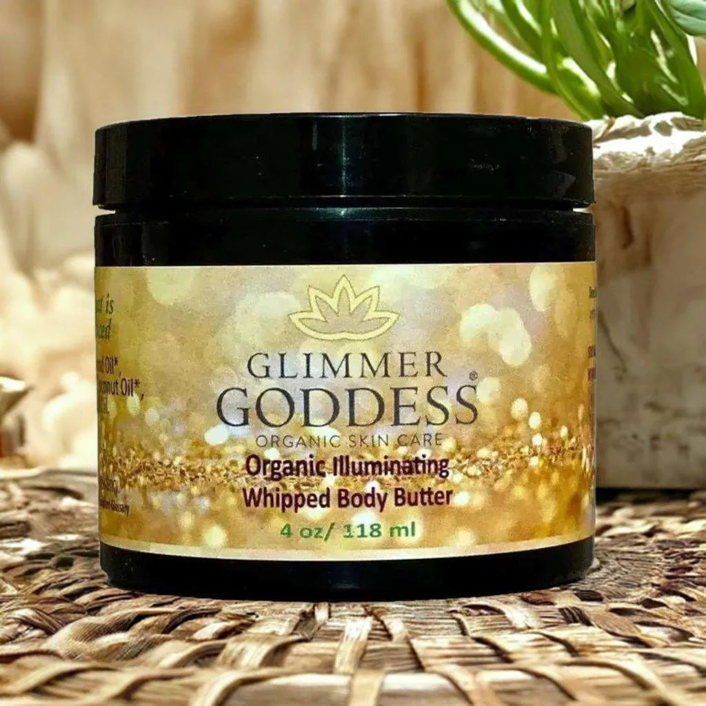 ORGANIC WHIPPED BRONZING BODY BUTTER: GLOW NATURALLY! - Bronzing, Butter, Cream, Moisturizing, natural, organic, whipped , MayasBeautyPalace , www.mayasbeautypalace.com , Skincare
