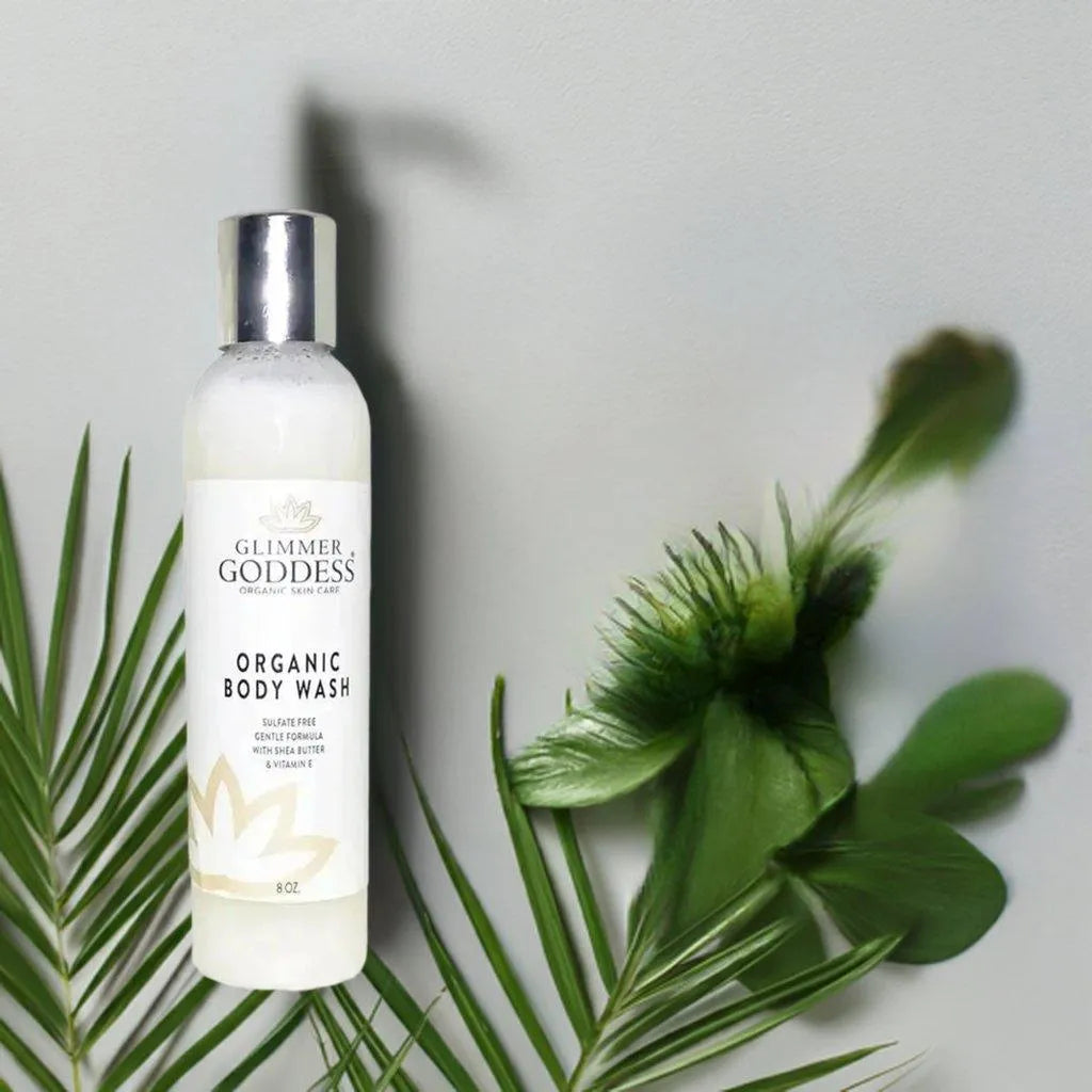 ORGANIC MOISTURIZING BODY WASH: NOURISH YOUR SKIN DAILY! - body, gentle, moisturizing, natural, nourish, organic, skin, this, wash , MayasBeautyPalace , www.mayasbeautypalace.com , Beauty & Skincare