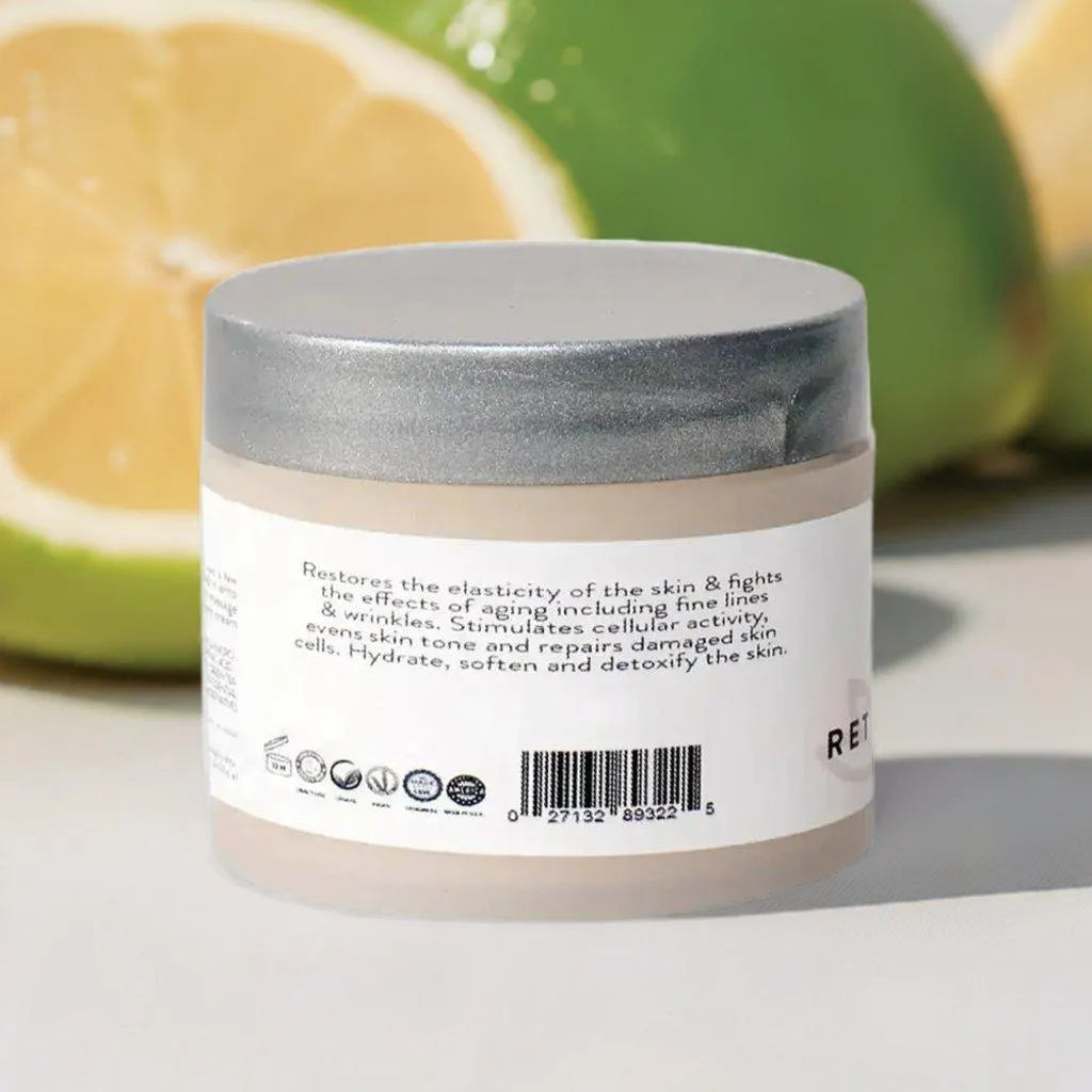 ORGANIC RETINOL CREAM 5%: REJUVENATE YOUR SKIN NATURALLY! - cream, nightly, organic, retinol, skin , MayasBeautyPalace , www.mayasbeautypalace.com , Beauty & Skincare