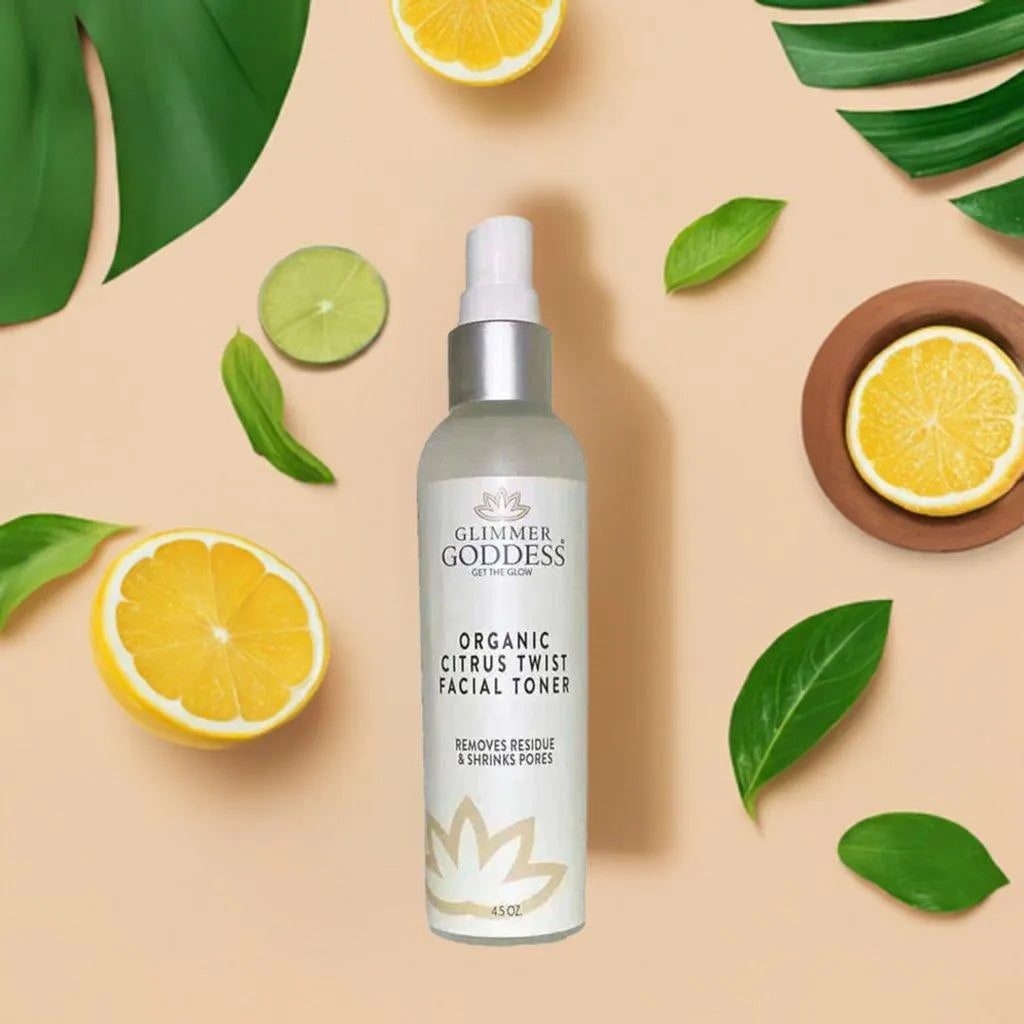 ORGANIC CITRUS TWIST FACIAL TONER MIST W/ ALOE VERA : REFRESH YOUR SKIN NATURALLY! - aloe, Aloe Vera, citrus, Citrus Twist, facial, Facial Toner, natural, Organic, skin, Skincare, toner, twist , MayasBeautyPalace , www.mayasbeautypalace.com , Skincare