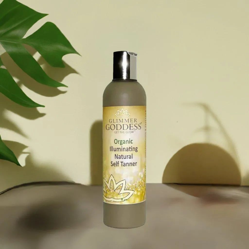 ORGANIC SELF TANNING LOTION : ACHIEVE A NATURAL GLOW SAFELY! - healthy, lotion, natural, organic, skin, sunless, tanning , MayasBeautyPalace , www.mayasbeautypalace.com , Beauty & Skincare