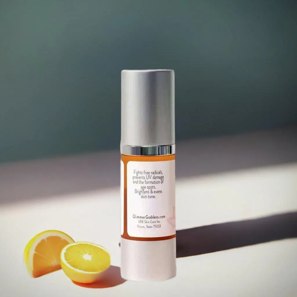 ORGANIC DARK SPOT SERUM: NATURALLY FADE DARK SPOTS! - Brightens & Evens Skin Tone, dark, Dark Spot Serum, natural, Organic, serum, skin, Skincare, spot, spots , MayasBeautyPalace , www.mayasbeautypalace.com , Skincare