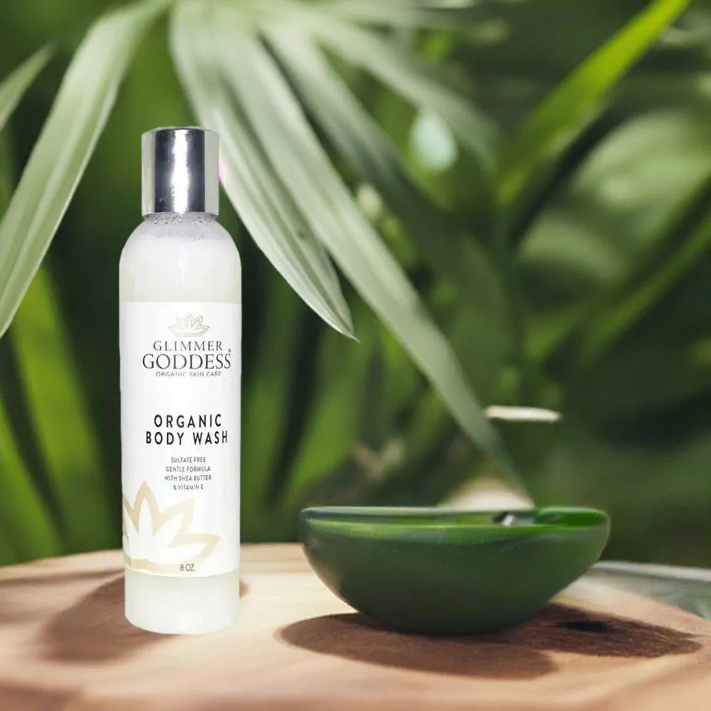ORGANIC MOISTURIZING BODY WASH: NOURISH YOUR SKIN DAILY! - body, gentle, moisturizing, natural, nourish, organic, skin, this, wash , MayasBeautyPalace , www.mayasbeautypalace.com , Beauty & Skincare