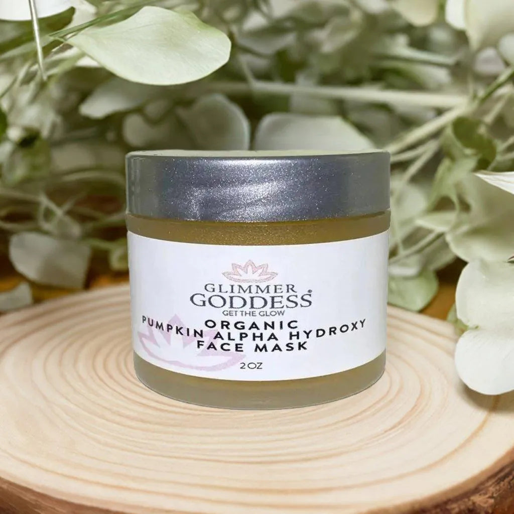 ORGANIC PUMPKIN ALPHA HYDROXY ACID FACE MASK: RENEW & REJUVENATE YOUR SKIN! - alpha, complexion, face, hydroxy, mask, natural, organic, pumpkin, skin , MayasBeautyPalace , www.mayasbeautypalace.com , Beauty & Skincare