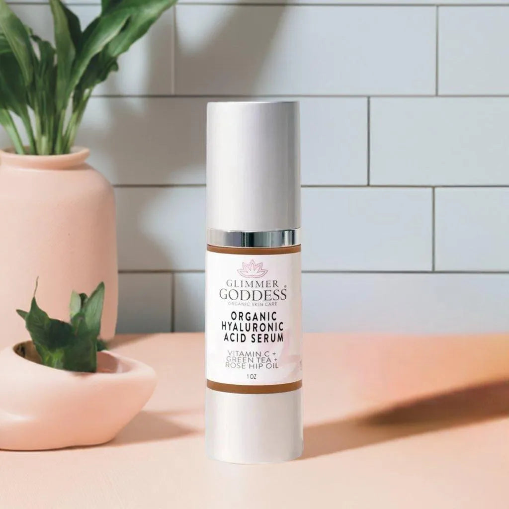 ORGANIC HYALURONIC ACID SERUM : PLUM AND HYDRATE YOUR SKIN NATURALLY! - acid, hyaluronic, moisture, natural, organic, serum, skin , MayasBeautyPalace , www.mayasbeautypalace.com , Beauty & Skincare