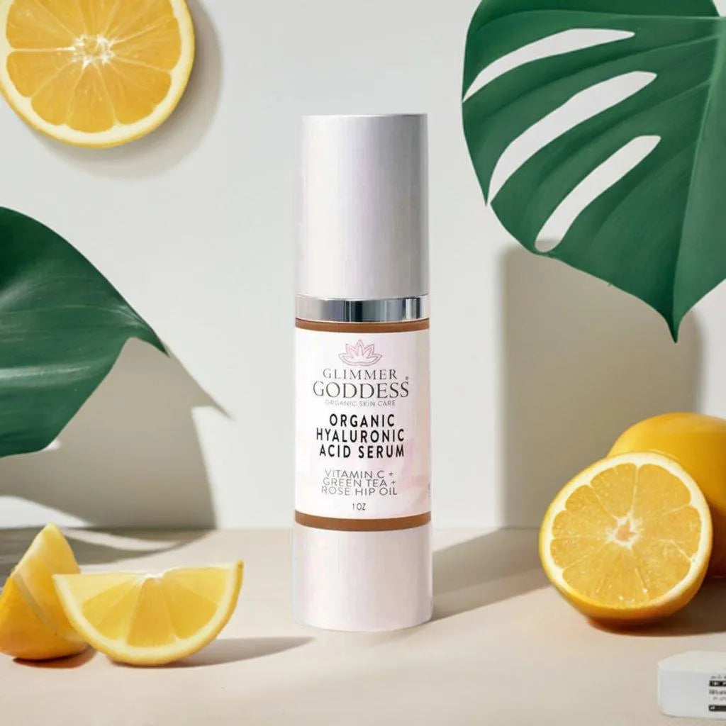 ORGANIC FIRM & GLOW SET OF 3 ANTI-AGING SERUMS - aging, anti, Anti-Aging, Beauty & Skincare, glow, natural, organic, Organic serums, radiance, radiant, serum, skin, Skin tightening, youthful , MayasBeautyPalace , www.mayasbeautypalace.com , Beauty & Skincare