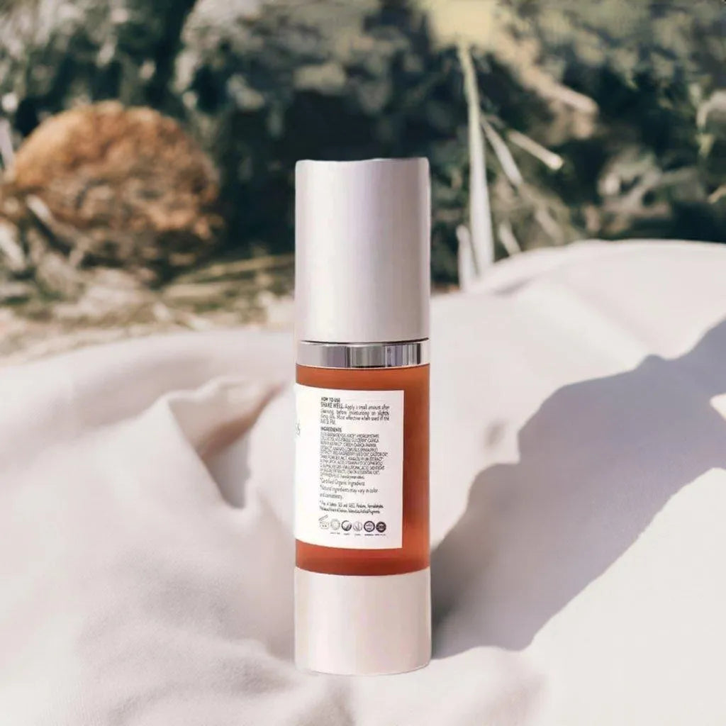 ORGANIC SKIN FIRMING SERUM WITH DMAE + ALPHA LIPOIC - alpha, Beauty, dmae, firming, lipoic, natural, Organic, Serum, skin, Skin tightening, Skincare, youthful , MayasBeautyPalace , www.mayasbeautypalace.com , Beauty & Skincare