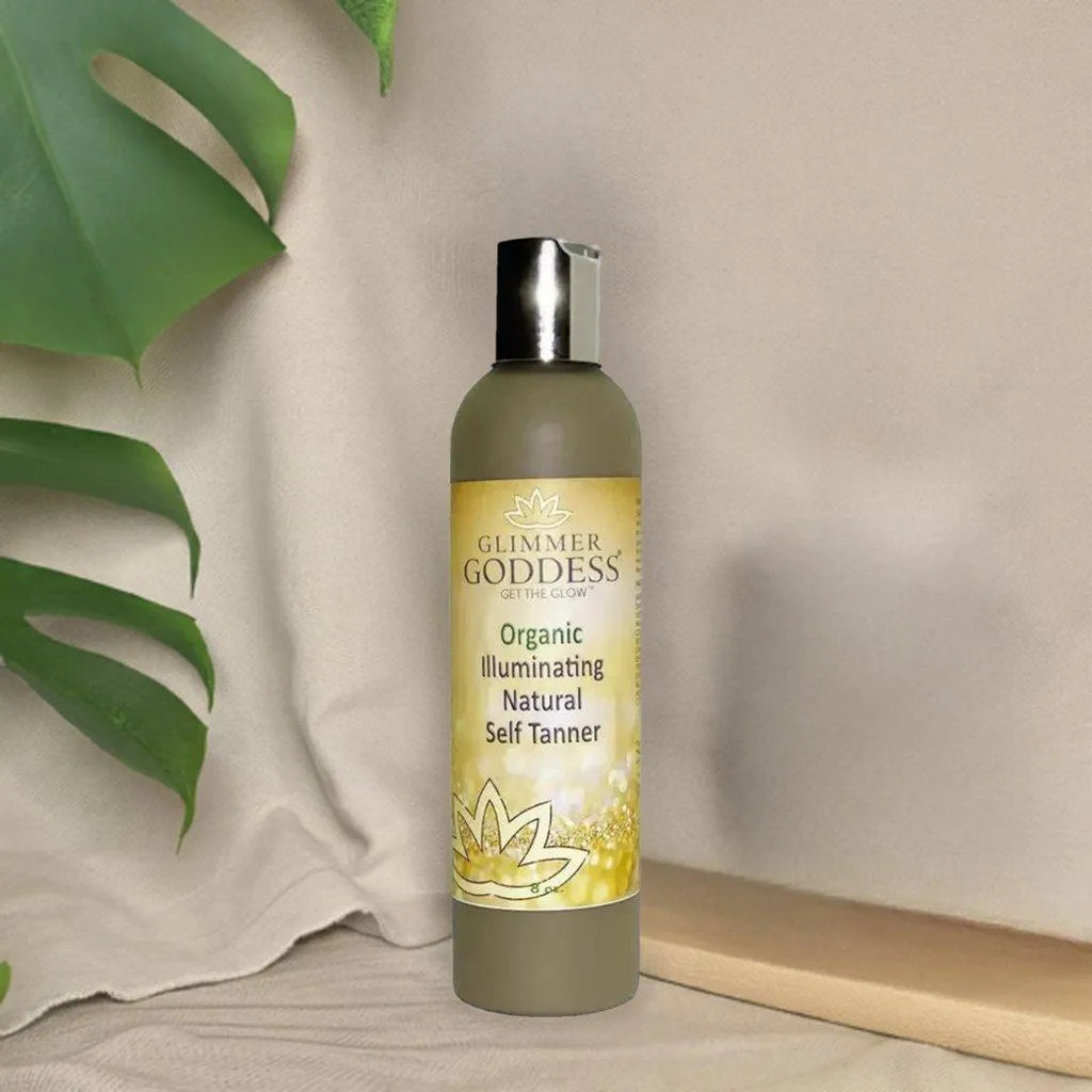 ORGANIC SELF TANNING LOTION : ACHIEVE A NATURAL GLOW SAFELY! - healthy, lotion, natural, organic, skin, sunless, tanning , MayasBeautyPalace , www.mayasbeautypalace.com , Beauty & Skincare