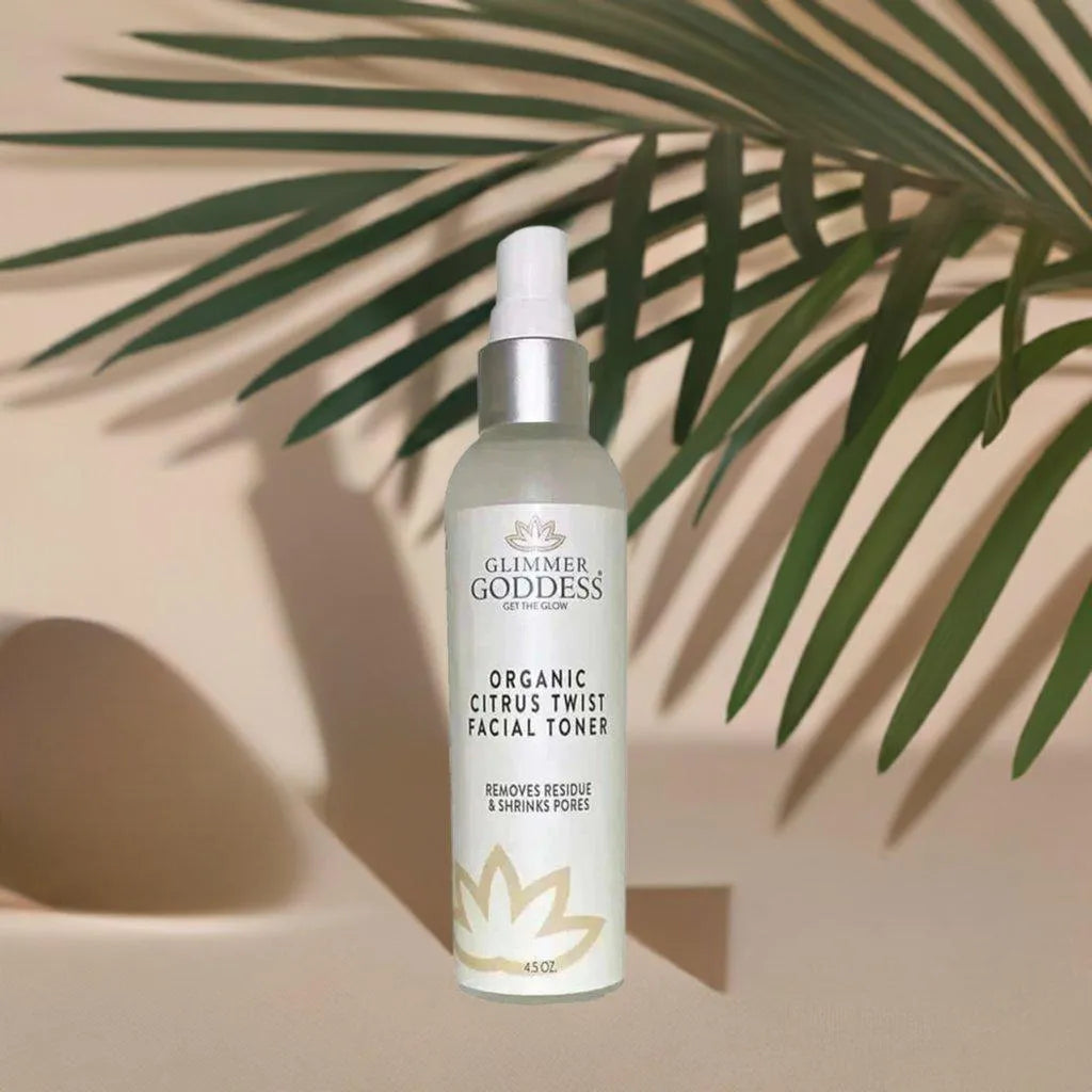 ORGANIC CITRUS TWIST FACIAL TONER MIST W/ ALOE VERA : REFRESH YOUR SKIN NATURALLY! - aloe, Aloe Vera, citrus, Citrus Twist, facial, Facial Toner, natural, Organic, skin, Skincare, toner, twist , MayasBeautyPalace , www.mayasbeautypalace.com , Skincare
