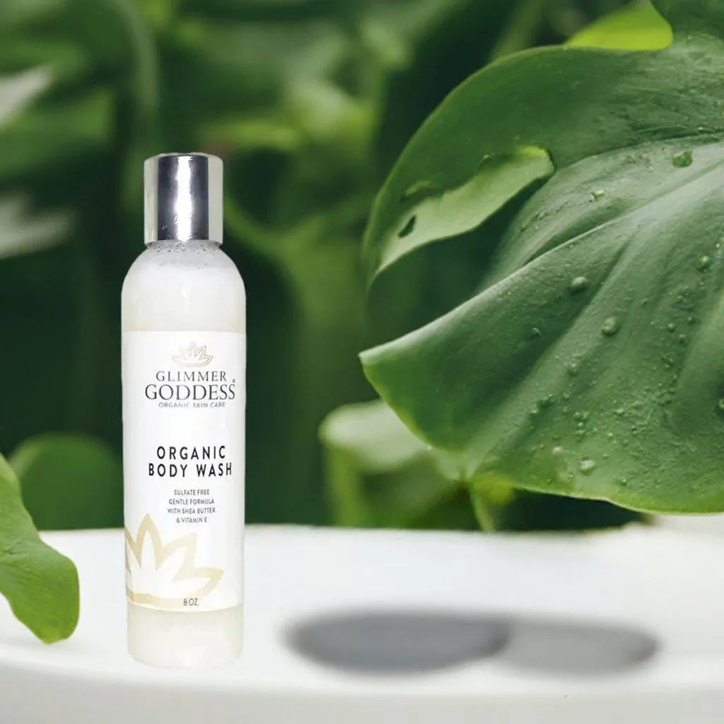 ORGANIC MOISTURIZING BODY WASH: NOURISH YOUR SKIN DAILY! - body, gentle, moisturizing, natural, nourish, organic, skin, this, wash , MayasBeautyPalace , www.mayasbeautypalace.com , Beauty & Skincare