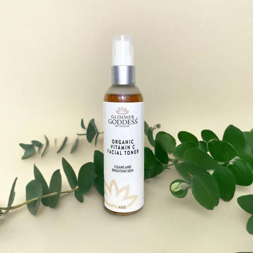 VITAMIN C BRIGHTER SKIN ORGANIC SKIN CARE 3 STEP CLEANSING KIT - brighter, Brighter Skin, care, cleansing, Cleansing Kit, illuminate, natural, organic, Organic Skin Care, Skincare, vitamin, Vitamin C , MayasBeautyPalace , www.mayasbeautypalace.com , Skincare