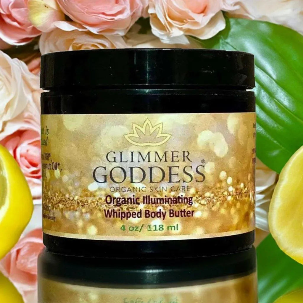 ORGANIC WHIPPED BRONZING BODY BUTTER: GLOW NATURALLY! - Bronzing, Butter, Cream, Moisturizing, natural, organic, whipped , MayasBeautyPalace , www.mayasbeautypalace.com , Skincare