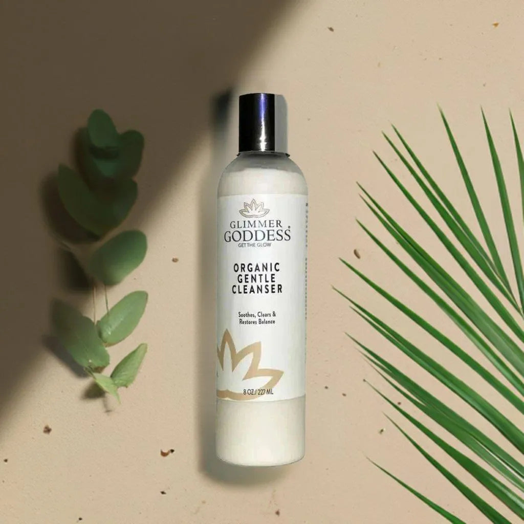 ORGANIC SENSITIVE SKIN CLEANSER: CLEANSE AND RENEW YOUR SKIN NATURALLY! - Beauty & Skincare, cleanse, cleanser, complexion, gentle, natural, Natural Cleanser, organic, renewal, skin , MayasBeautyPalace , www.mayasbeautypalace.com , Beauty & Skincare