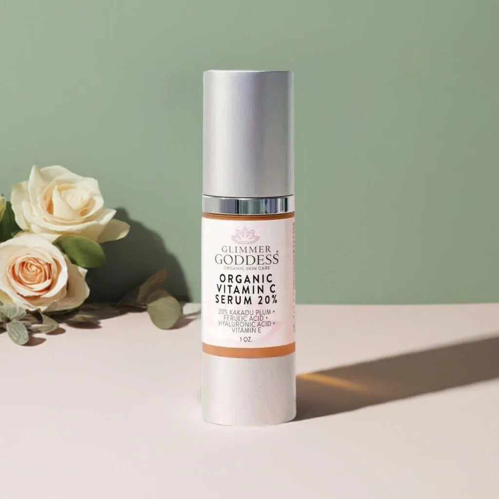 ORGANIC FIRM & GLOW SET OF 3 ANTI-AGING SERUMS - aging, anti, Anti-Aging, Beauty & Skincare, glow, natural, organic, Organic serums, radiance, radiant, serum, skin, Skin tightening, youthful , MayasBeautyPalace , www.mayasbeautypalace.com , Beauty & Skincare