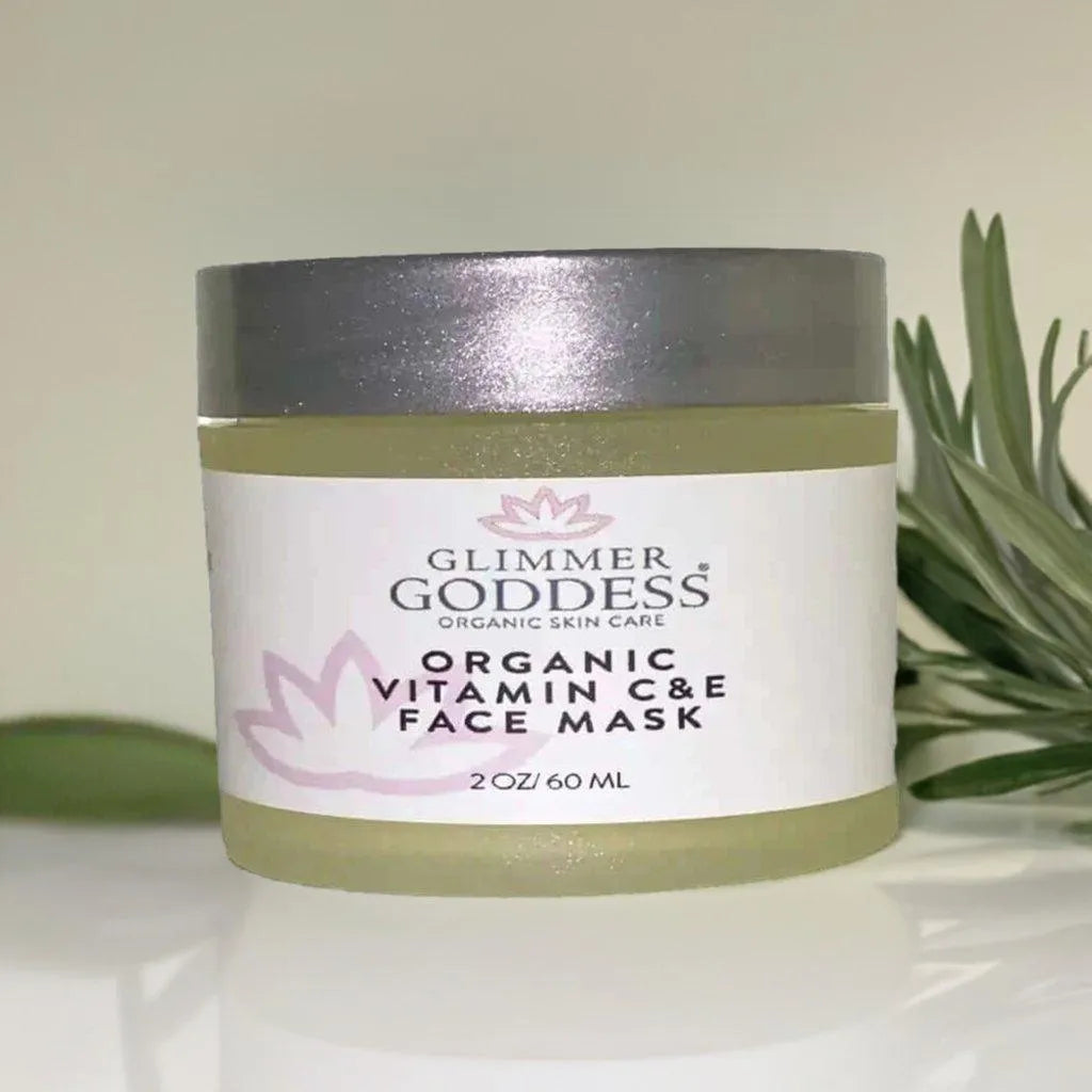 VITAMIN C BRIGHTER SKIN ORGANIC SKIN CARE 3 STEP CLEANSING KIT - brighter, Brighter Skin, care, cleansing, Cleansing Kit, illuminate, natural, organic, Organic Skin Care, Skincare, vitamin, Vitamin C , MayasBeautyPalace , www.mayasbeautypalace.com , Skincare