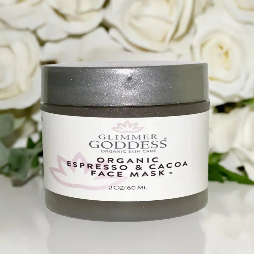 ORGANIC ESPRESSO CACOA BRIGHTENING FACE MASK: AWAKEN YOUR SKIN'S NATURAL RADIANCE! - awaken, cacao, coffee, espresso, face, mask, natural, organic, radiance, skin , MayasBeautyPalace , www.mayasbeautypalace.com , Beauty & Skincare