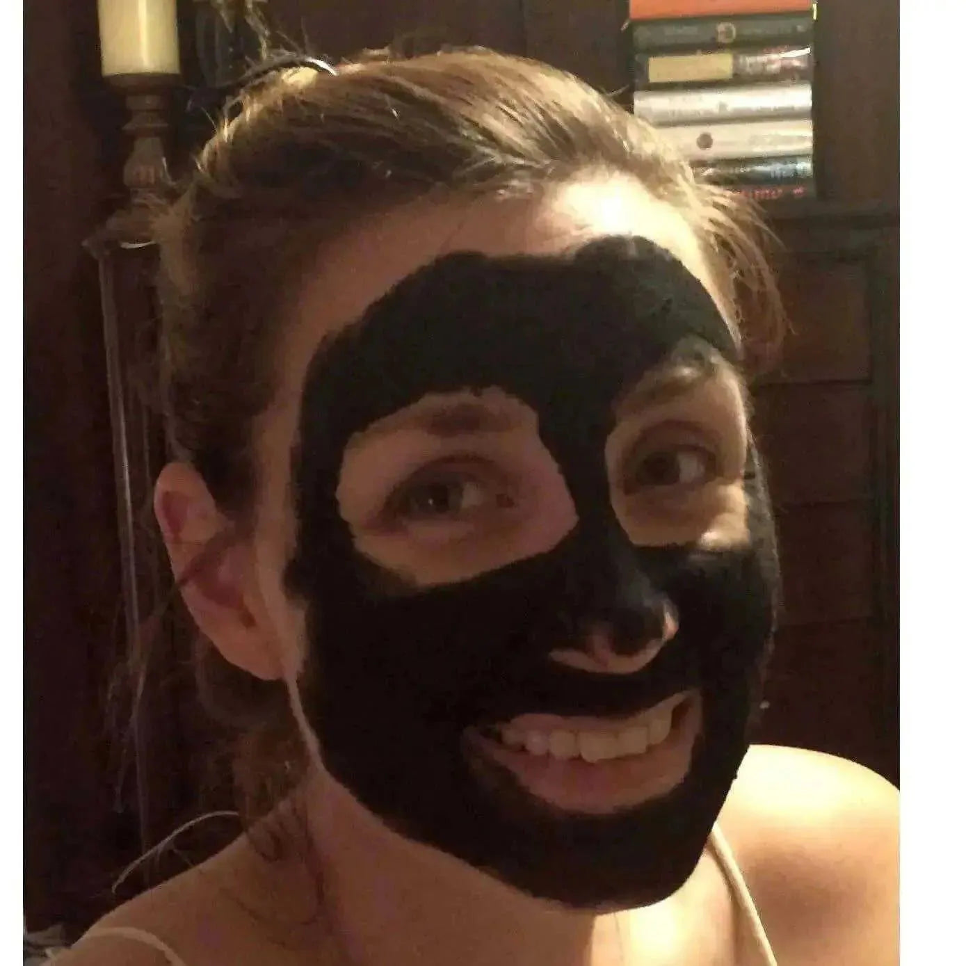 ORGANIC ACNE FACE MASK - ACTIVATED CHARCOAL - SUPERIOR DETOX & PURIFICATION - activated, Beauty & Skincare, charcoal, Charcoal mask, complexion, Detox, mask, natural, organic, Purification, skin , MayasBeautyPalace , www.mayasbeautypalace.com , Beauty & Skincare