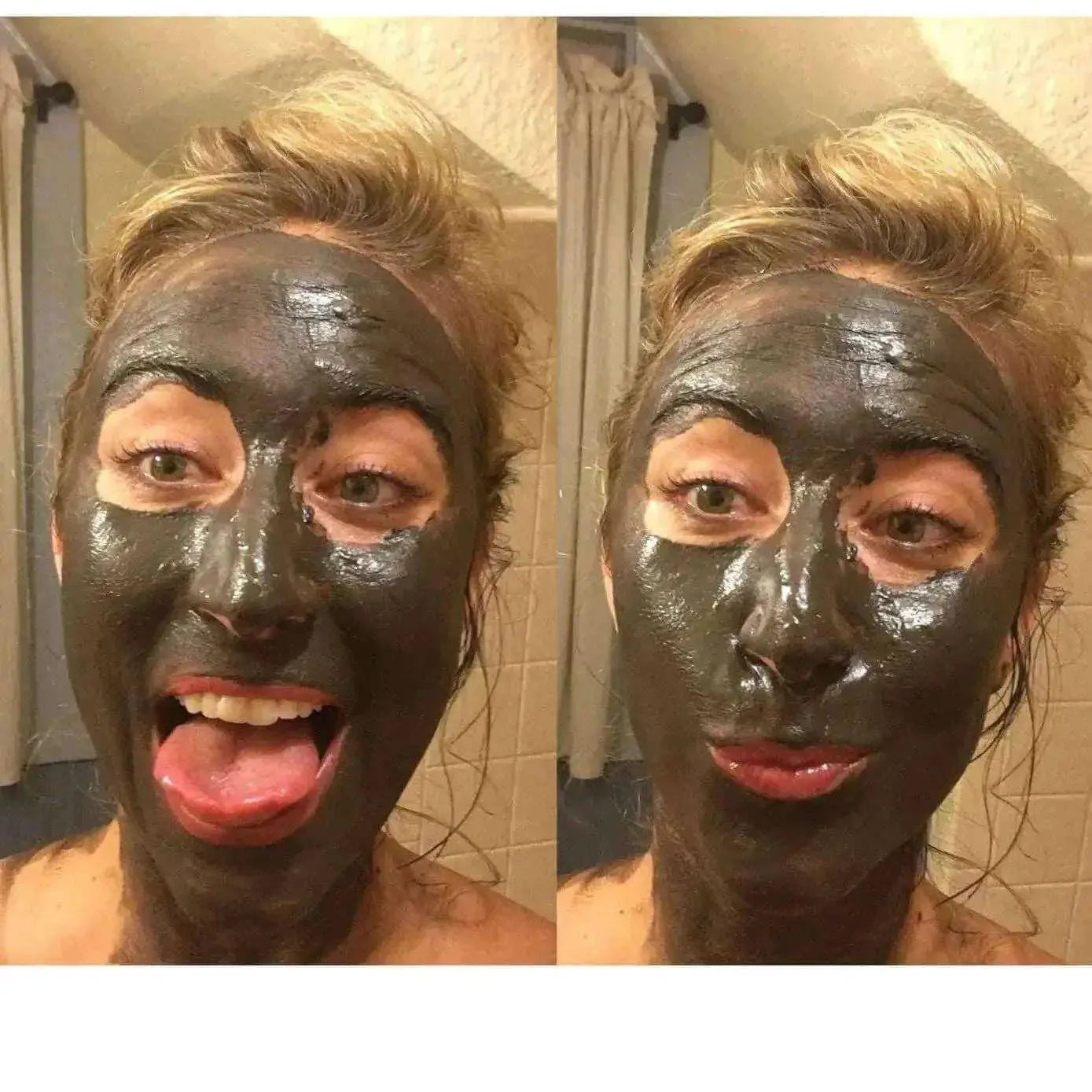 ORGANIC DEAD SEA MUD MASK WITH AZTEC CLAY - EXFOLIATE & REJUVENATE YOUR SKIN! - Aztec Clay, dead, Dead Sea Mud Mask, Exfoliate, mask, natural, Organic, Rejuvenate, skin, Skincare , MayasBeautyPalace , www.mayasbeautypalace.com , Skincare