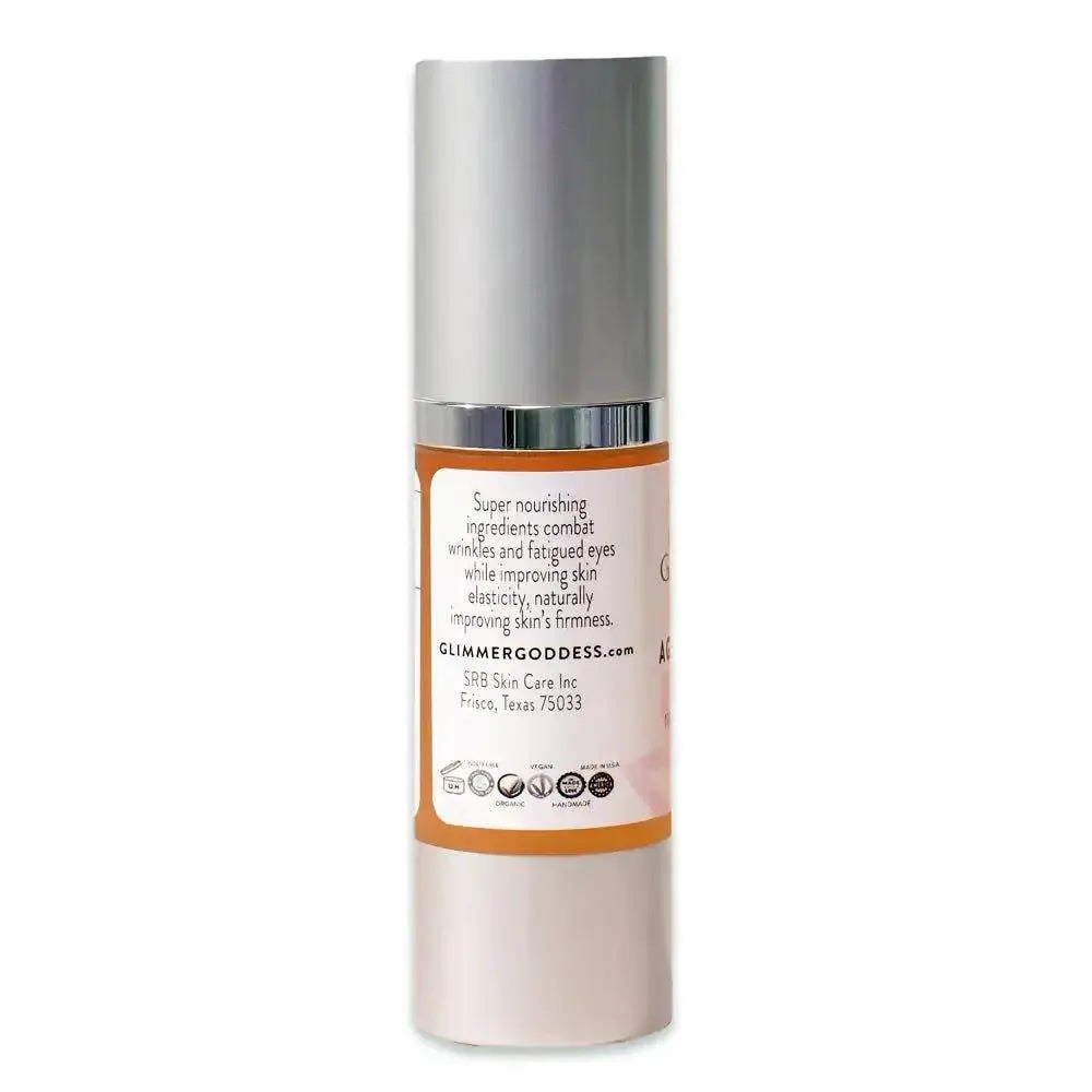 ORGANIC AGE REVERSING EYE SERUM - REVITALIZE YOUR EYES ! - anti aging, eye serum, natural, organic, reversal, serum , MayasBeautyPalace , www.mayasbeautypalace.com , Beauty & Skincare