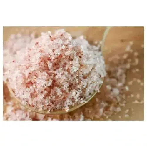 ORGANIC HIMALAYAN PINK SALT SCRUB: EXFOLIATE AND REJUVENATE YOUR SKIN! - body, himalayan, Himalayan Pink Salt Scrub, natural, organic, Organic Body Scrub, pink, salt, scrub, Skincare , MayasBeautyPalace , www.mayasbeautypalace.com , Beauty & Skincare
