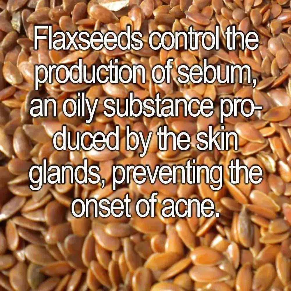 ORGANIC PUMPKIN & FLAXSEED ENZYME FACE MASK: RENEW & REJUVENATE! - enzyme, enzymes, face, flaxseed, mask, natural, nourish, organic, pumpkin, skin , MayasBeautyPalace , www.mayasbeautypalace.com , Beauty & Skincare