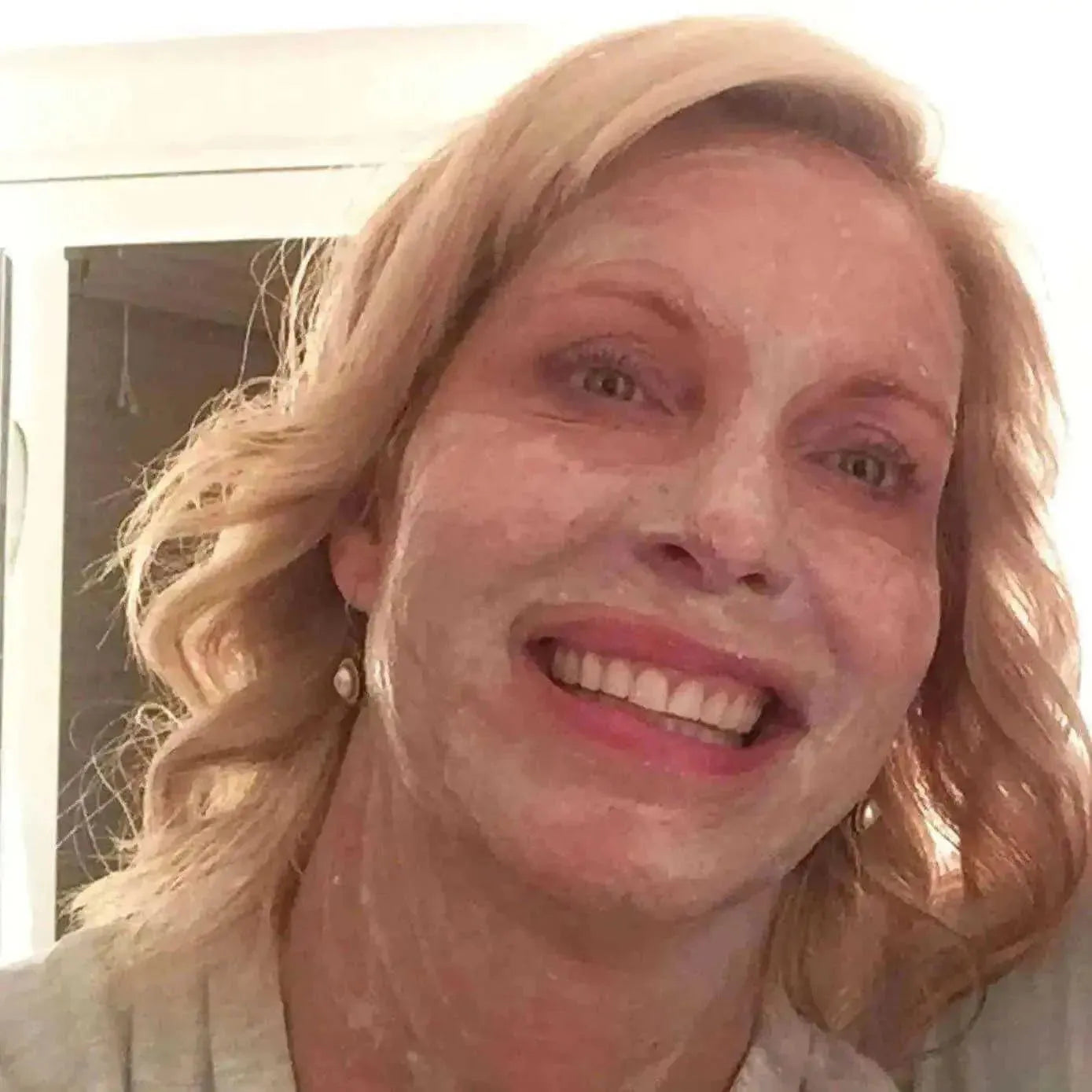 ORGANIC VITAMIN C & E BRIGHTENING & TIGHTENING FACE MASK - Brightening, face, Face Mask, mask, natural, skin, Skincare, Tightening, Vitamin C, Vitamin E , MayasBeautyPalace , www.mayasbeautypalace.com , Skincare