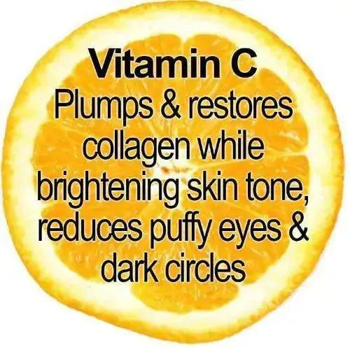 ORGANIC VITAMIN C SERUM 20% FIRM & GLOW SERUM - brighten, formula, glow, natural, organic, serum, skin, vitamin , MayasBeautyPalace , www.mayasbeautypalace.com , Beauty & Skincare