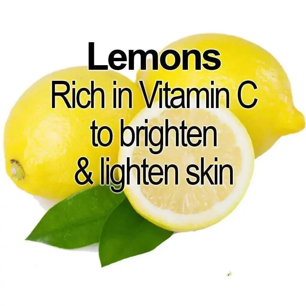 ORGANIC VITAMIN C SKIN BRIGHTENING CLEANSER: REVEAL YOUR RADIANCE! - brightening, cleanser, complexion, illuminate, natural, organic, reveal, skin, vitamin , MayasBeautyPalace , www.mayasbeautypalace.com , Beauty & Skincare