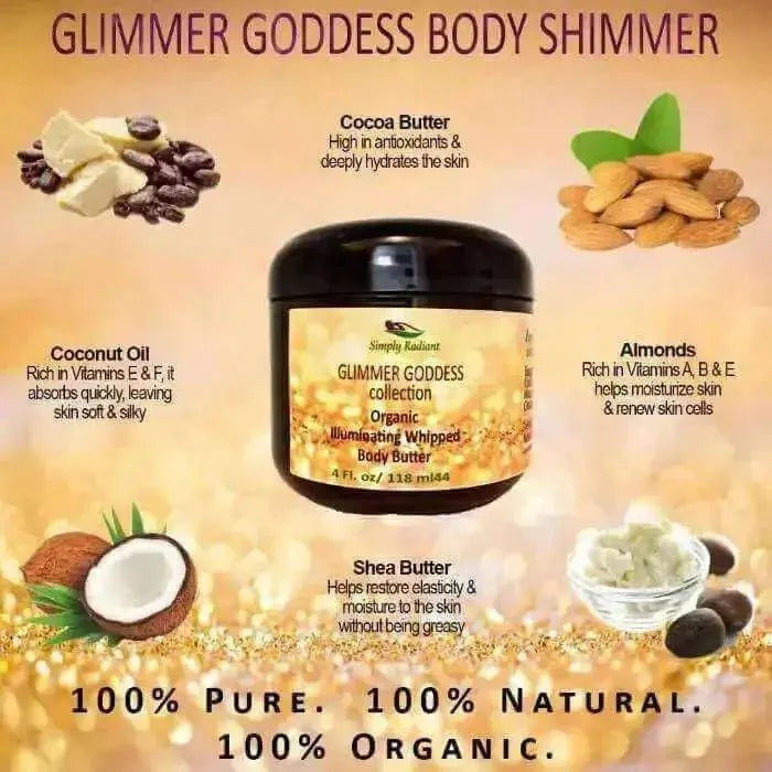 ORGANIC WHIPPED BRONZING BODY BUTTER: GLOW NATURALLY! - Bronzing, Butter, Cream, Moisturizing, natural, organic, whipped , MayasBeautyPalace , www.mayasbeautypalace.com , Skincare
